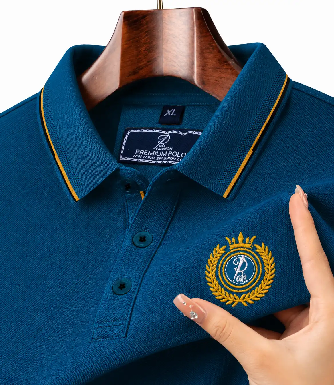 Premium Quality Polo T-Shirt For Men-TR-2